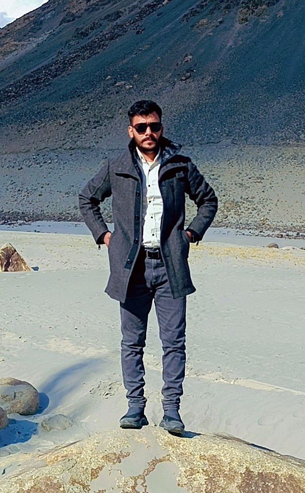 Alex - Frontend Developer